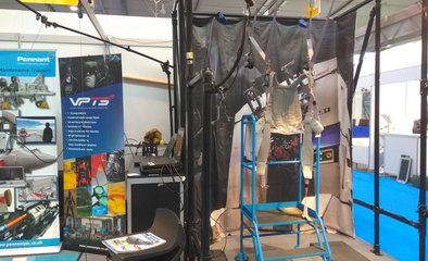 ITEC 2018: Pennant VR parachute sim takes off (video)