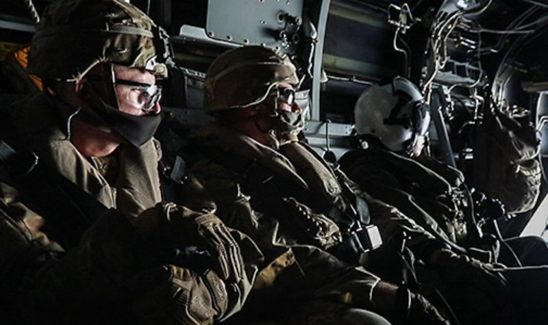 Digital Battlespace