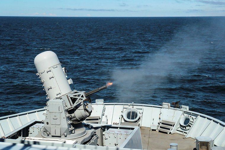Babcock wins new contract to support UK Royal Navy Phalanx weapon system - Vimarsana News