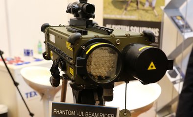 ADECS 2018: Phantom detects training opportunities (video)