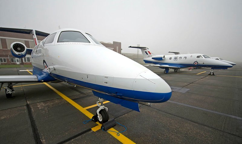 Inzpire's GECO mission planning system rolls out to boost Royal Air Force training