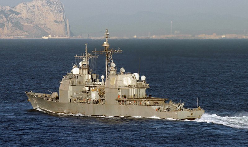 BAE Systems to modernise USS Philippine Sea