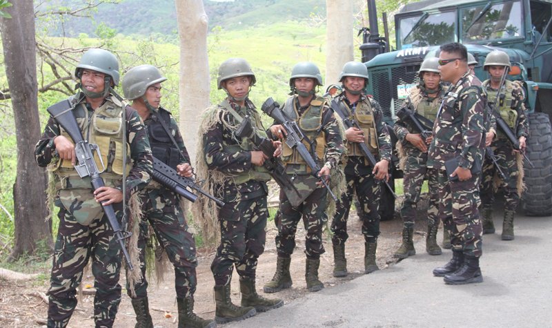 Philippines seeks plethora of weapons for army and marines
