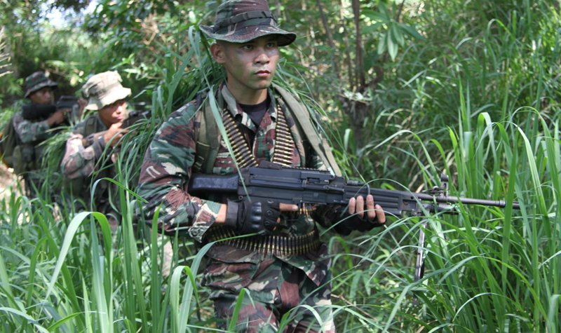 Philippines reaches out to Indonesia as ISIS regroups