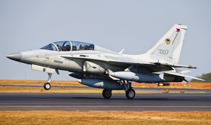 The Philippines prepares for high-end fighter operations