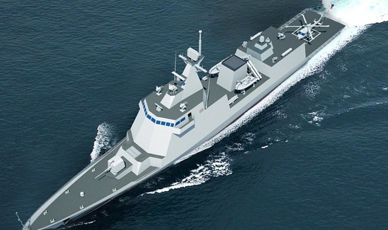 Duterte denies aide intervened in Philippines warship deal