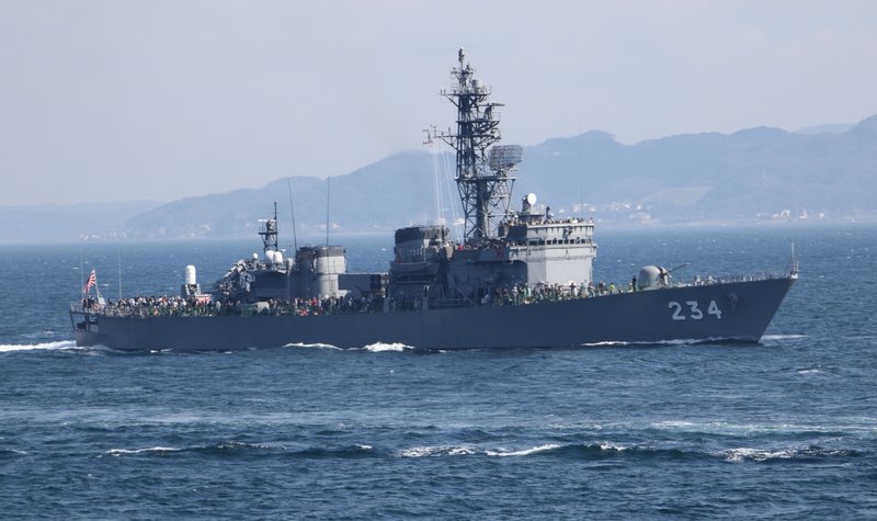 Philippine Navy looks to old and new vessels to beef up its fleet