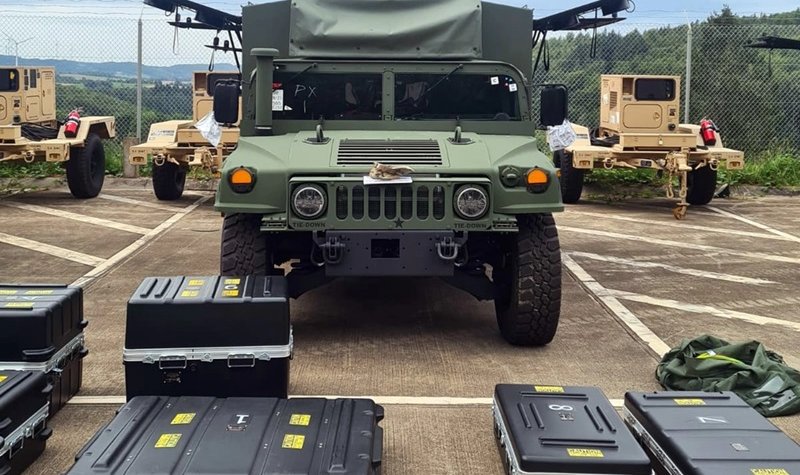 Phoenix E rises in the 44th Expeditionary Signal Battalion-Enhanced