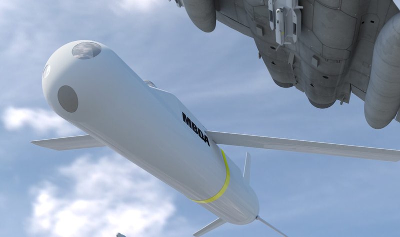 Dubai Airshow 2023: MBDA to develop and build ‘smart missiles’ in UAE