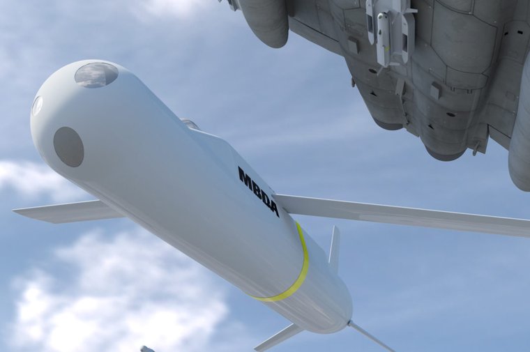 Dubai Airshow 2023: MBDA to develop and build 'smart missiles' in UAE - Vimarsana News