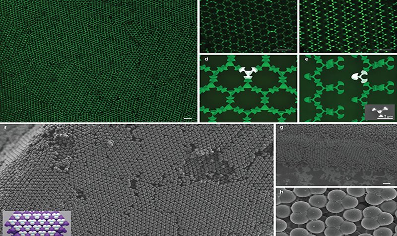 3D photonic crystals could unlock wider potential of lasers