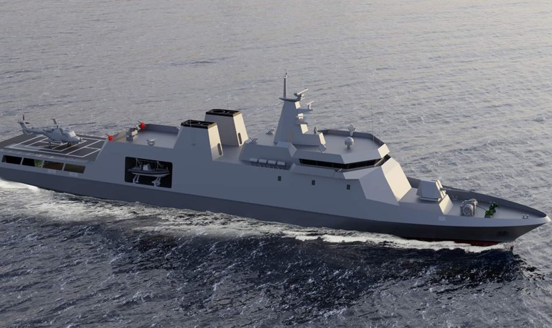 Philippines orders six OPVs from South Korea
