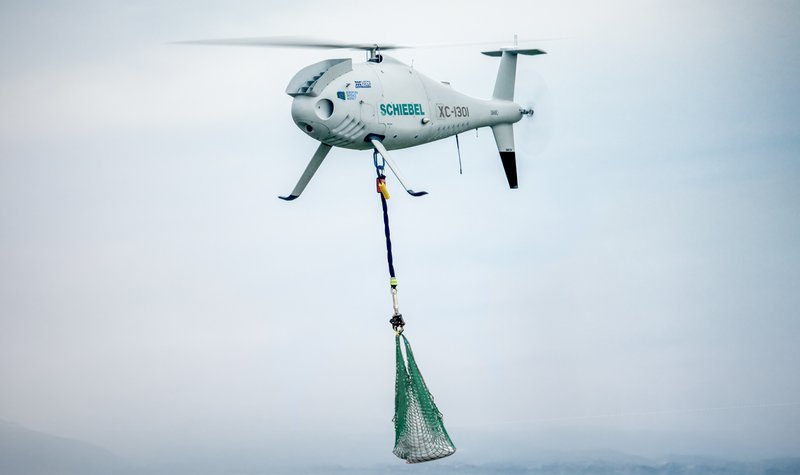 Just Released: New UAS Technology Report now available to read