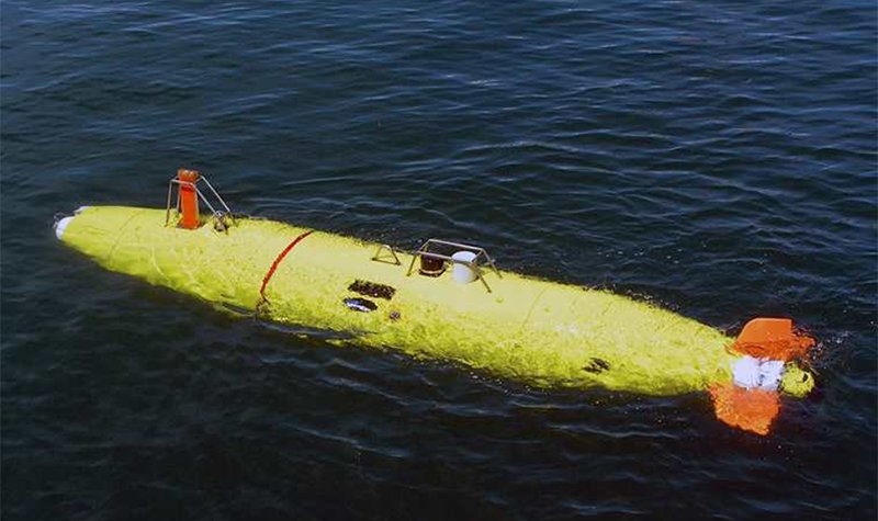 Kongsberg sells Hydroid