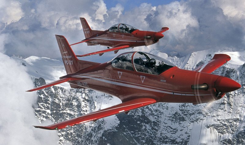 I/ITSEC 2019: Spanish Air Force opts for PC-21