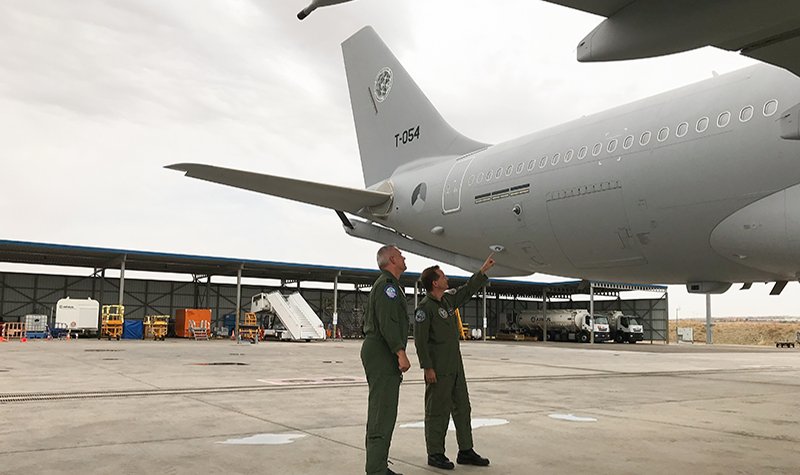 J-MUSIC extends to ninth NATO MRTT aircraft