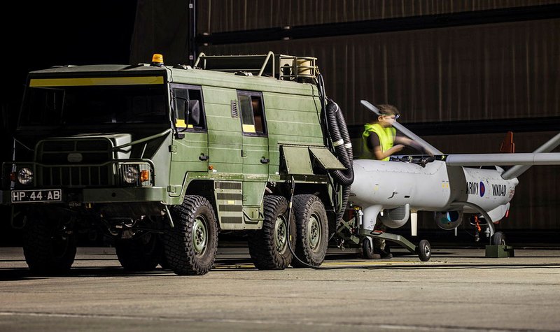 UK starts to move on Land Mobility Programme