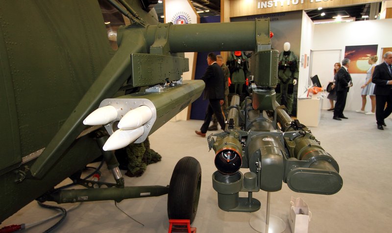 MSPO 2022: Mesko improves Piorun MANPADS as more orders flow in