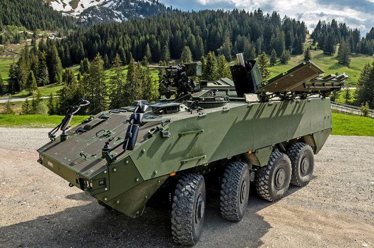 Switzerland expands 120mm mortar buy to 48 with follow-on order - Vimarsana News