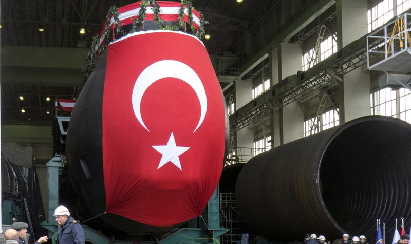 Turkey set to increase submarine fleet