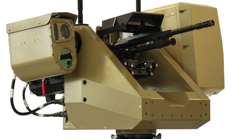 DSEI 2019: General Robotics showcases next generation Pitbull-3