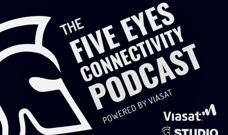 Podcast: Five Eyes Connectivity - Tactical data links