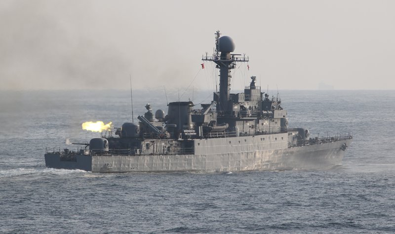 Vietnam receives second ROKN corvette