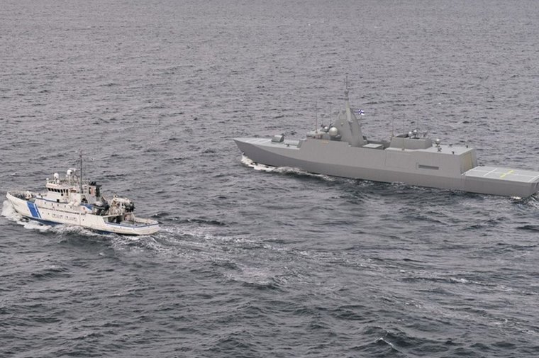 Finland's naval sector eyes growth opportunities in NATO era