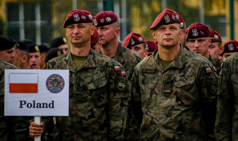 Poland to the fore in major FMS programmes for simulation and training