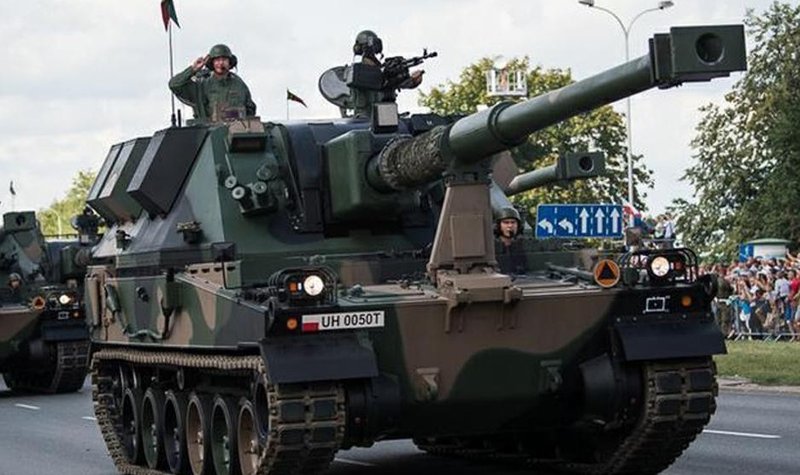 Poland working to increase artillery capability