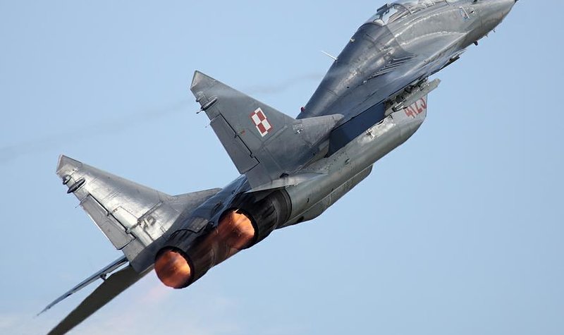 Europe scraps plan to supply Ukraine with additional fighter jets