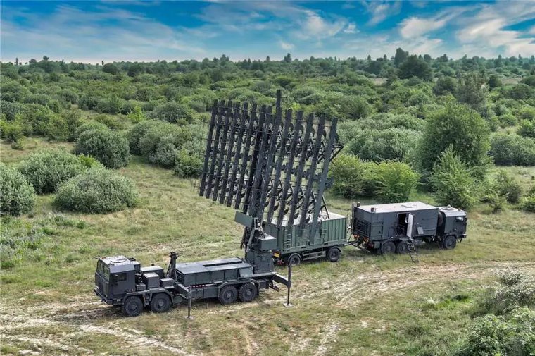 Poland signs $782.5 million deal for long-range air defence radars - Vimarsana News