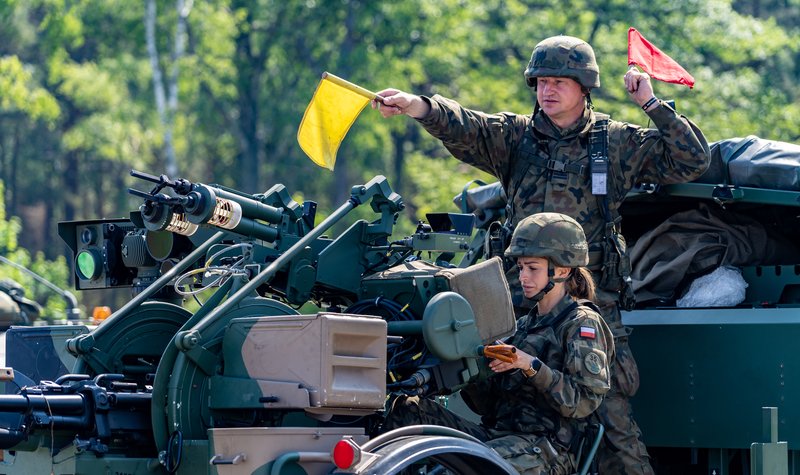 Five interoperability challenges NATO armies must overcome in the short term