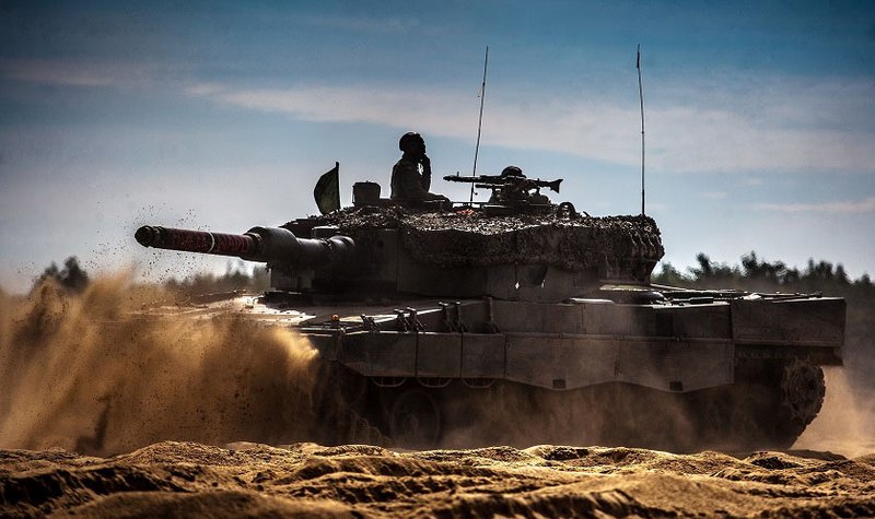 MSPO 2017: The future of Polish MBT fleet