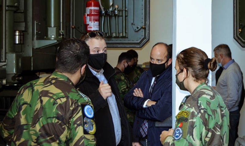 Portugal moves closer to integrated national air defence