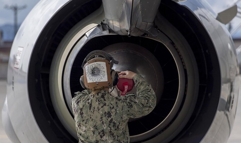 USN awards depot-level Poseidon engine maintenance contracts