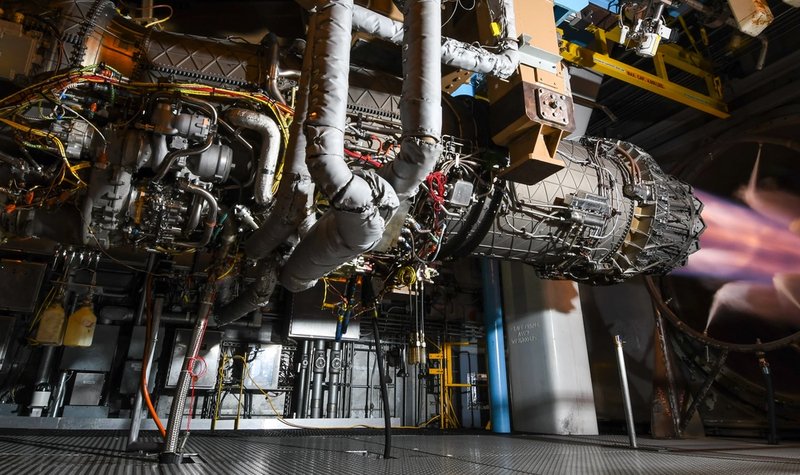 NAVAIR awards annual F-35 engine sustainment contract