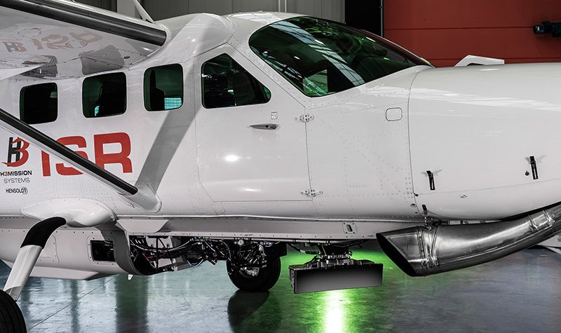 PrecISR passes acceptance test