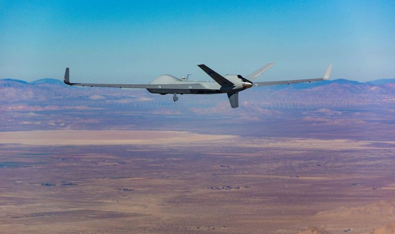 Predator-series RPAs hit flight hour milestone