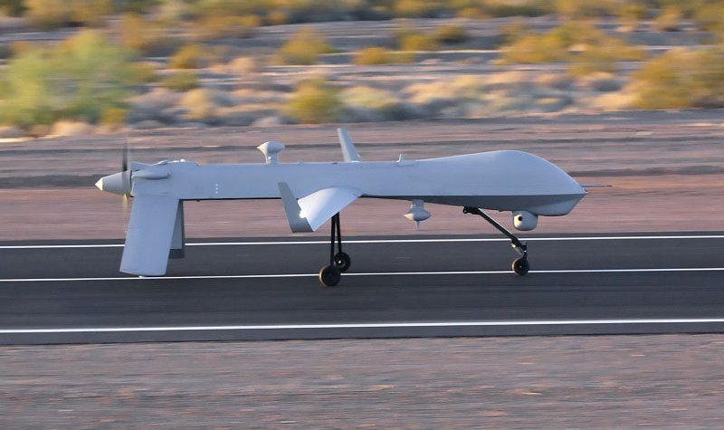 Opportunity knocks for GA's drones