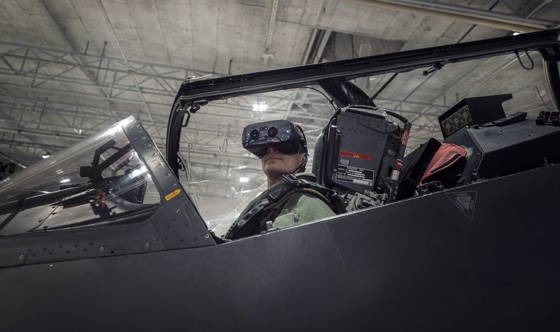 Varjo reveals latest headset for advanced training at I/ITSEC 2022