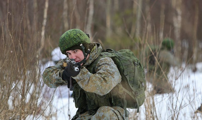 Russia looks to networked combat helmet