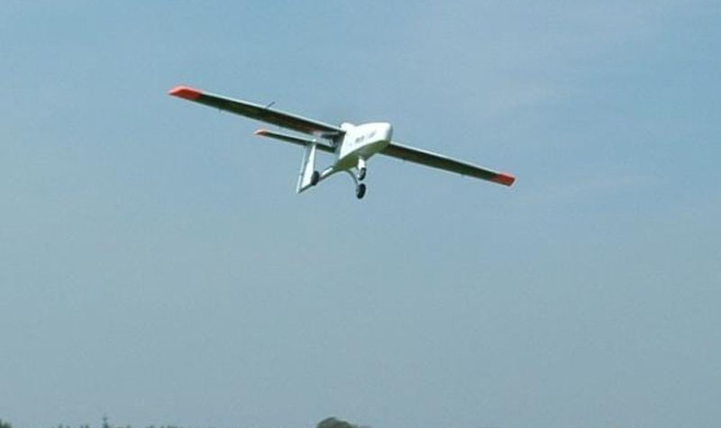 Iraq eyes possible Prion Mk3 purchase