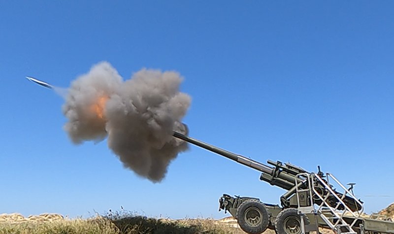 Upgrade kits enhance artillery accuracy