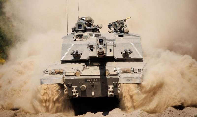 Land Warfare