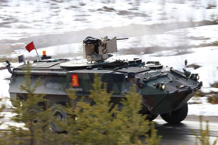Kongsberg receives $94 million order for CROWS remote weapon stations - Vimarsana News