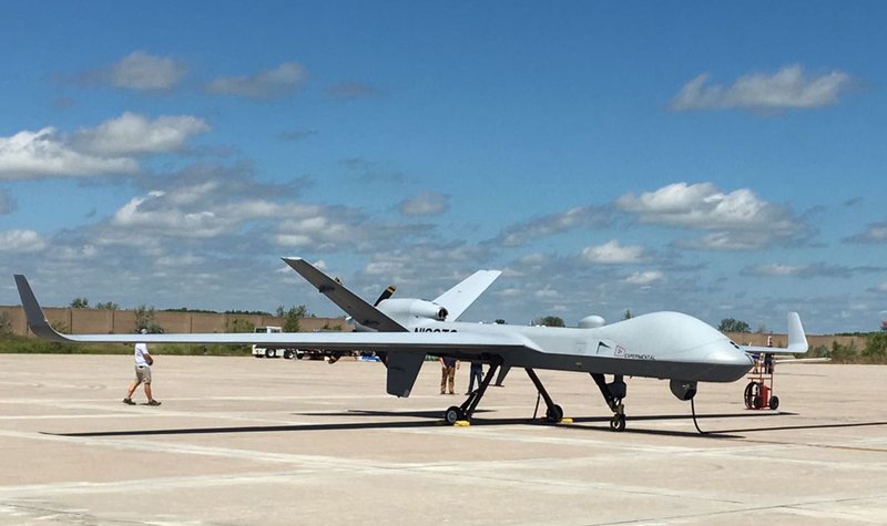GA-ASI deals signify good business for Britain