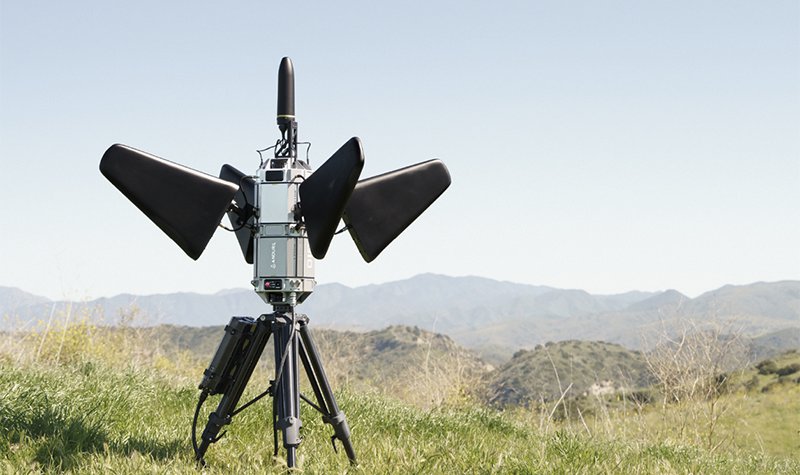 Anduril Industries launches 'Pulsar' EW systems at SOF Week