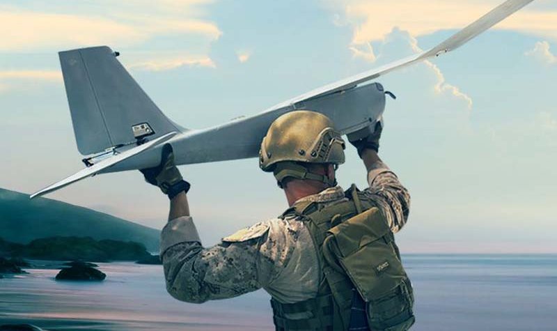 AeroVironment receives FMS contract for Puma AE