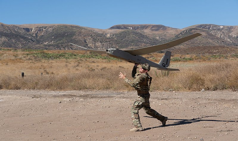 AeroVironment enhances Puma range